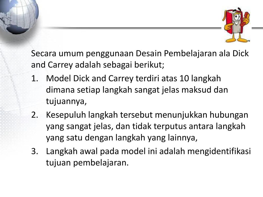 Detail Model Desain Pembelajaran Nomer 39