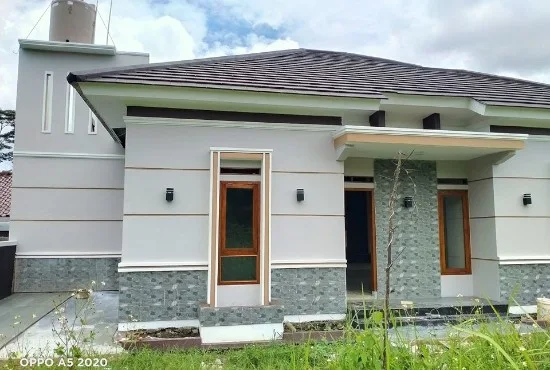 Detail Model Dinding Rumah Nomer 8