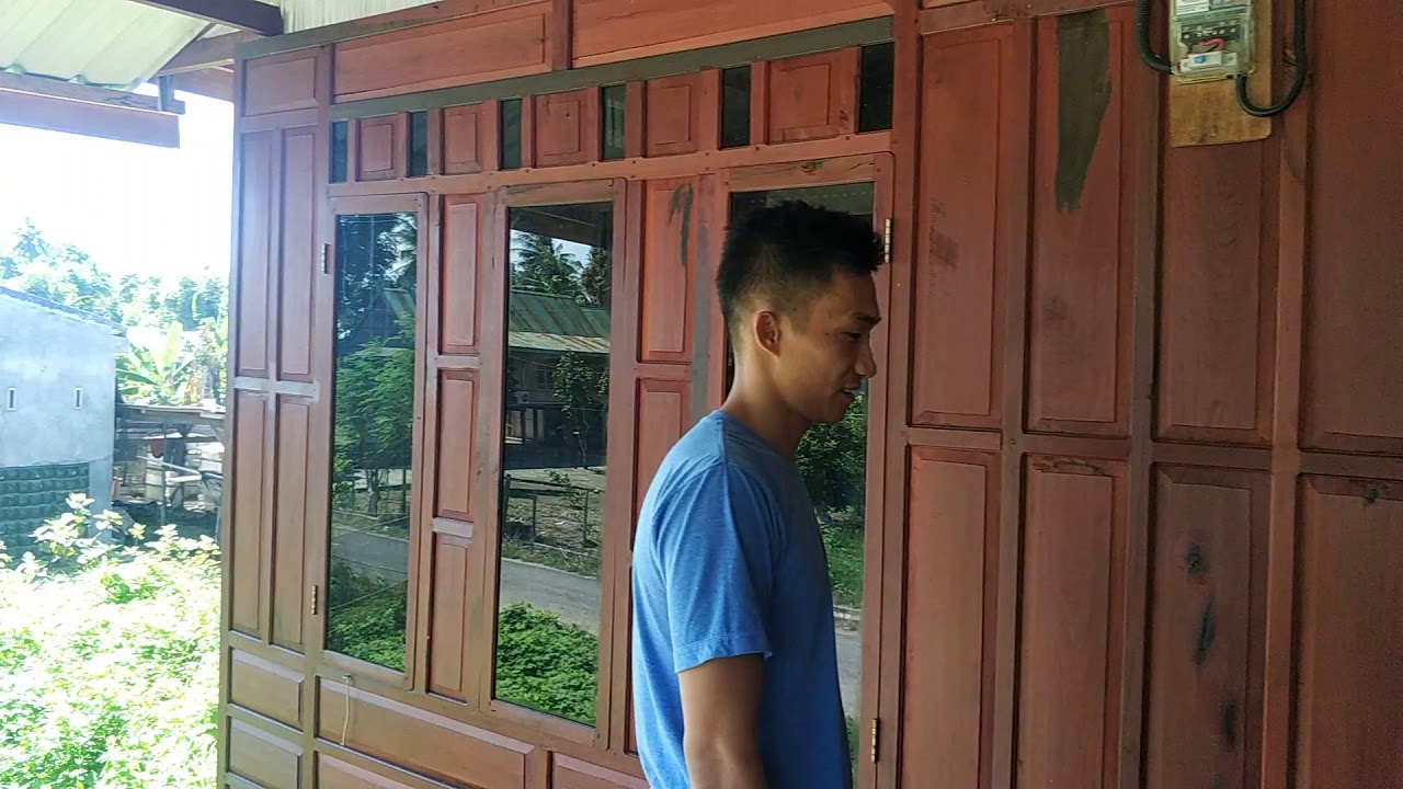 Model Dinding Rumah Kayu - KibrisPDR