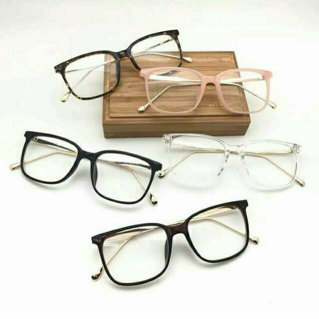 Model Frame Kacamata Minus Wanita - KibrisPDR