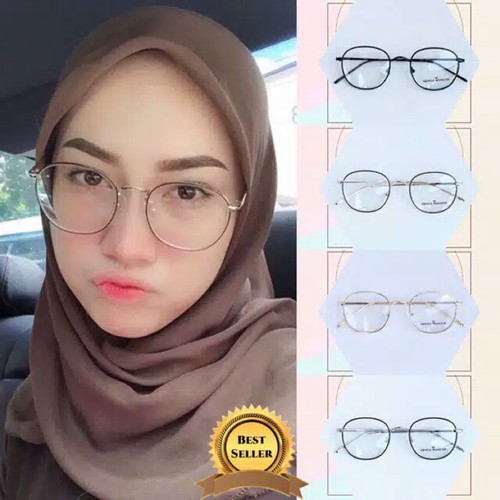 Detail Model Frame Kacamata Minus Wanita Nomer 11