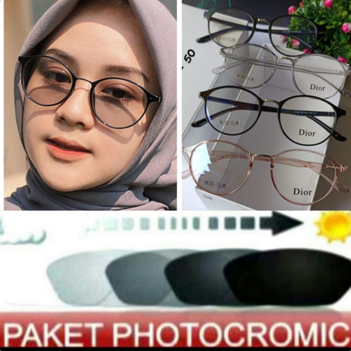 Detail Model Frame Kacamata Minus Wanita Nomer 17