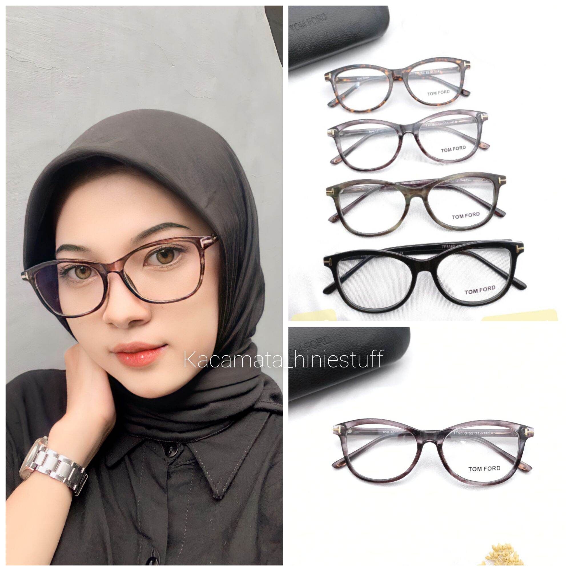 Detail Model Frame Kacamata Minus Wanita Nomer 30