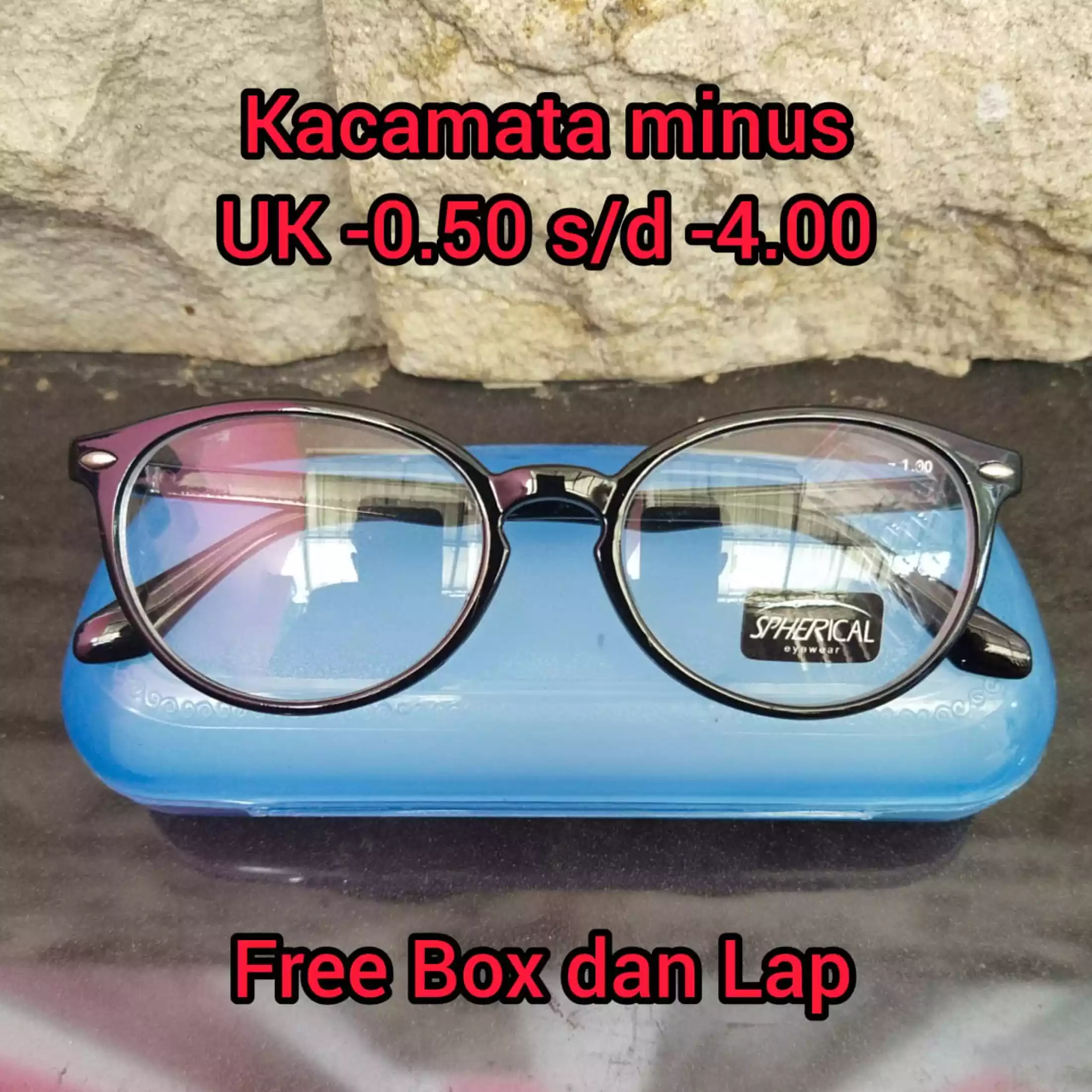 Detail Model Frame Kacamata Minus Wanita Nomer 33