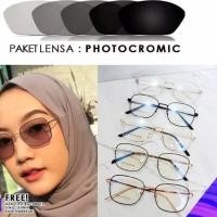 Detail Model Frame Kacamata Minus Wanita Nomer 34