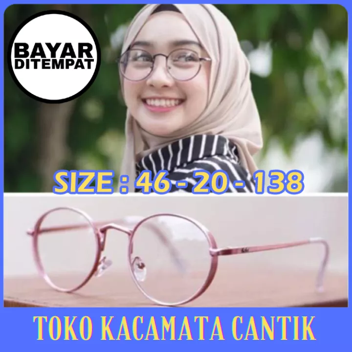 Detail Model Frame Kacamata Minus Wanita Nomer 41