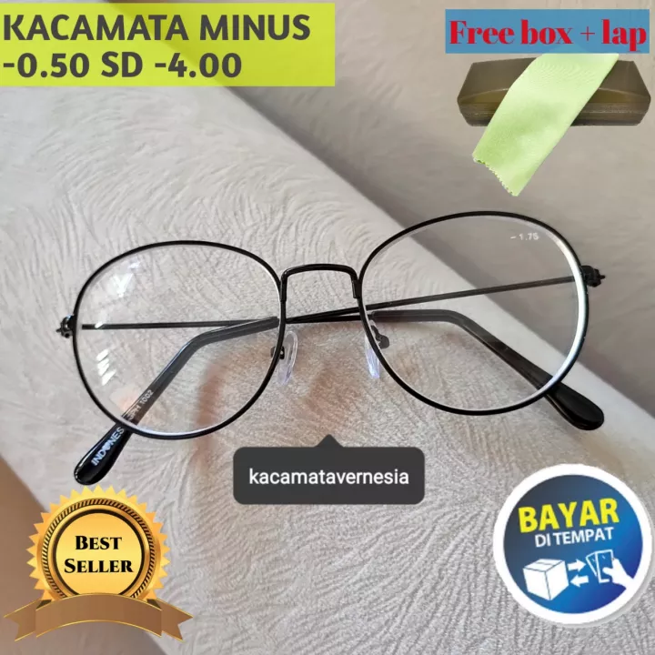 Detail Model Frame Kacamata Minus Wanita Nomer 52