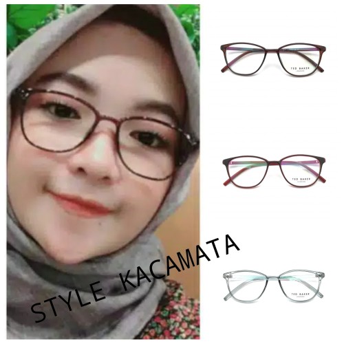 Detail Model Frame Kacamata Minus Wanita Nomer 9