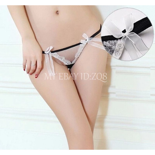 Model G String Transparan - KibrisPDR