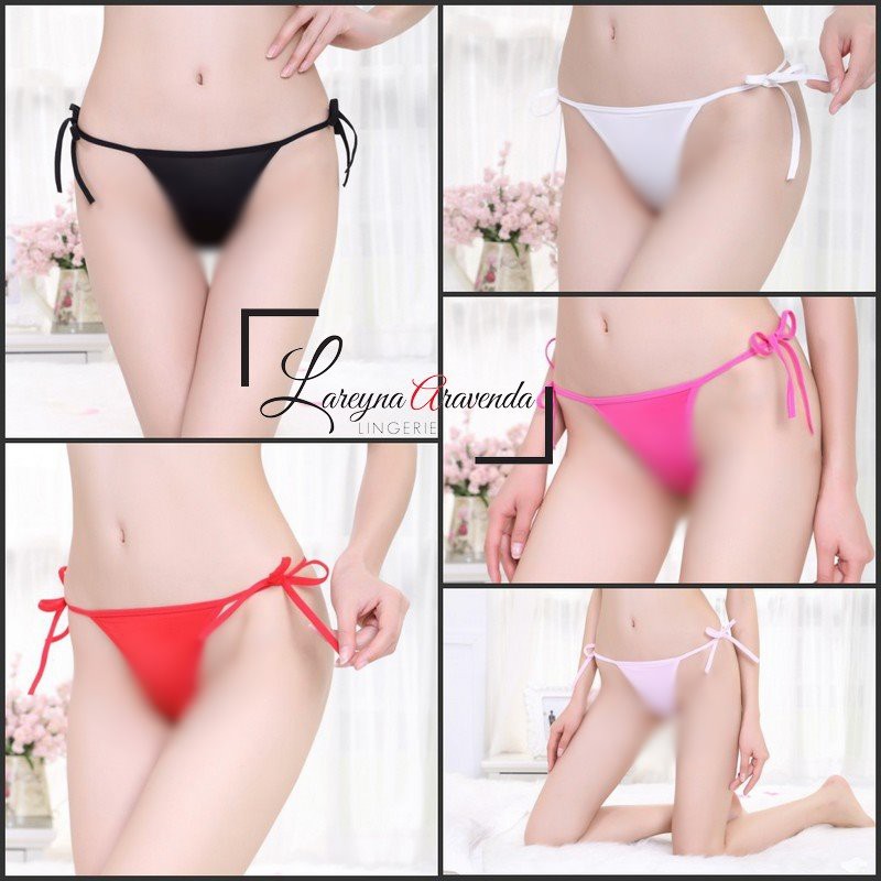 Detail Model G String Transparan Nomer 21