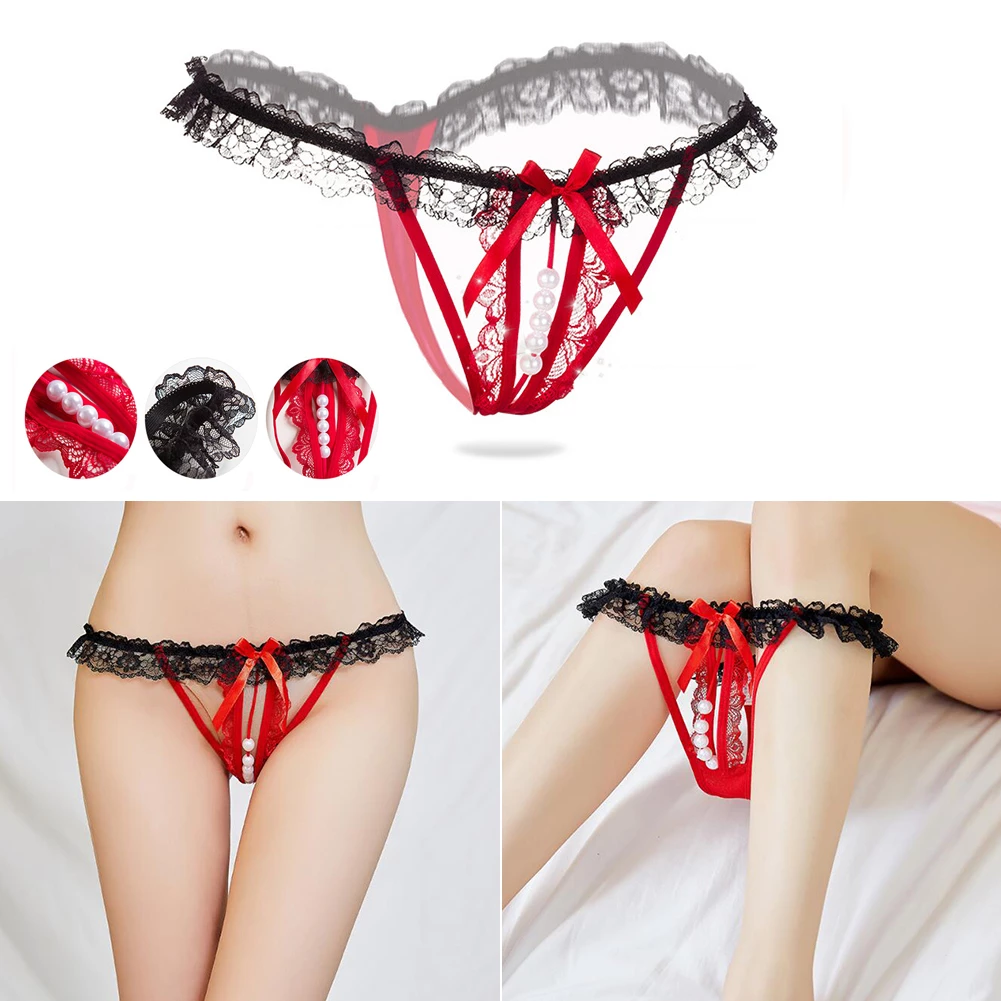 Detail Model G String Transparan Nomer 23