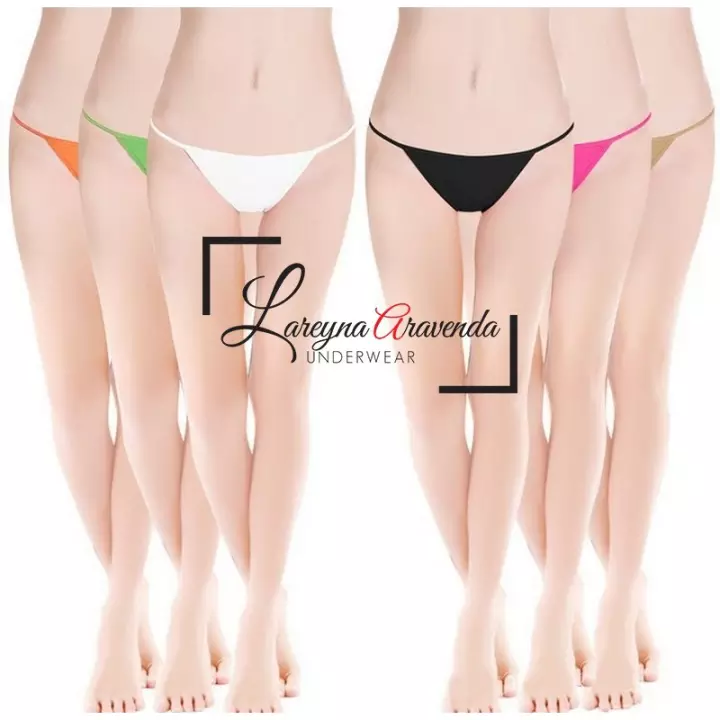 Detail Model G String Transparan Nomer 26