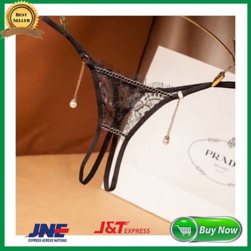 Detail Model G String Transparan Nomer 34