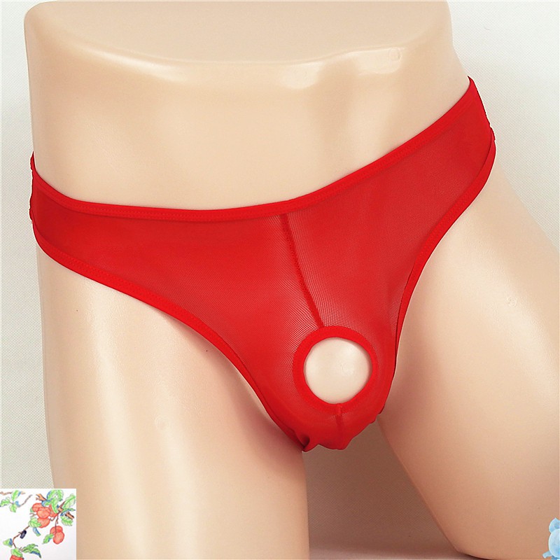 Detail Model G String Transparan Nomer 52