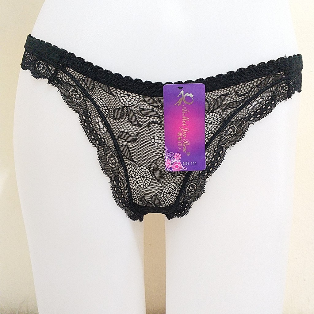 Detail Model G String Transparan Nomer 54
