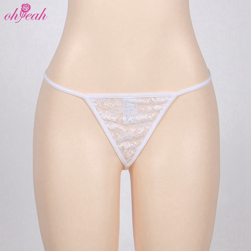 Detail Model G String Transparan Nomer 55