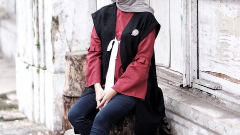 Detail Model Gambar Berhijab Nomer 38