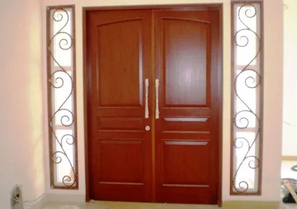 Detail Model Gambar Pintu Minimalis Nomer 26