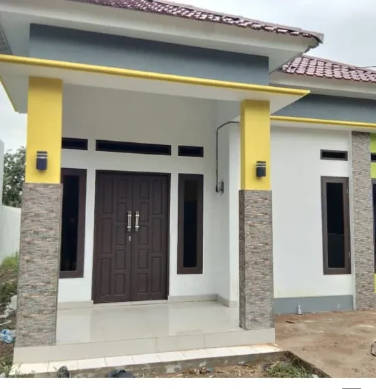 Detail Model Gambar Rumah Nomer 34
