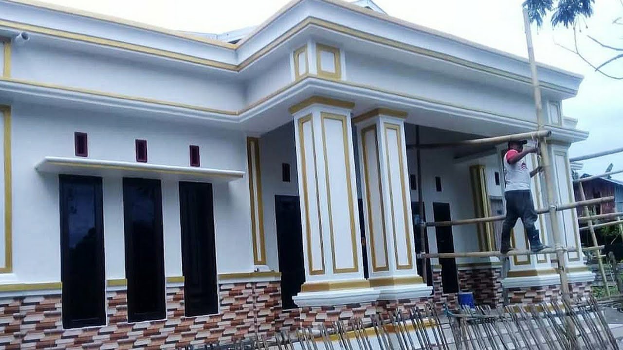 Detail Model Gambar Rumah Minimalis Nomer 47