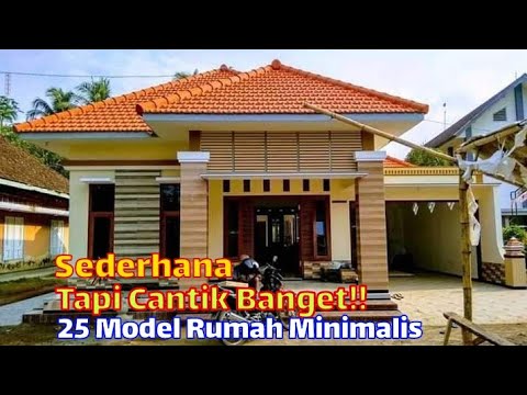 Detail Model Gambar Rumah Sederhana Nomer 43