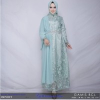 Detail Model Gamis Lebaran 2017 Nomer 37