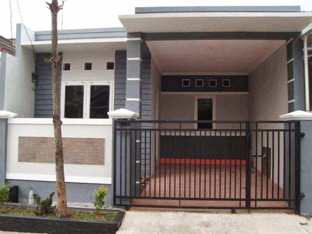 Model Garasi Rumah Sederhana - KibrisPDR