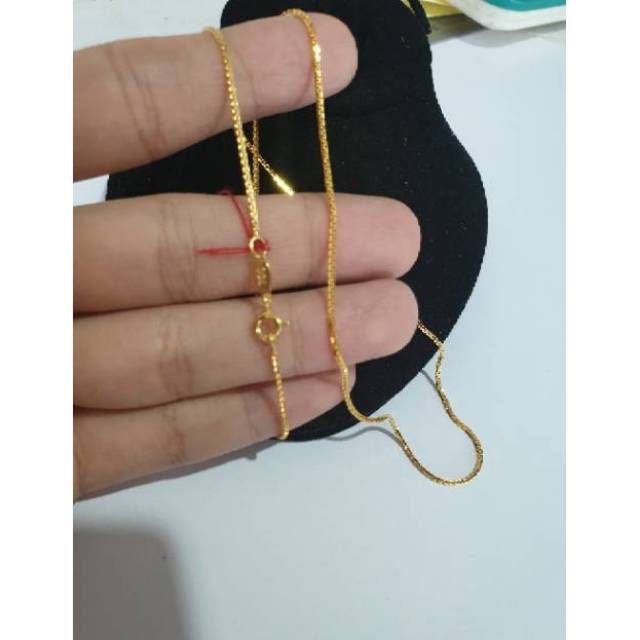 Detail Model Gelang Emas 3 Gram Nomer 54