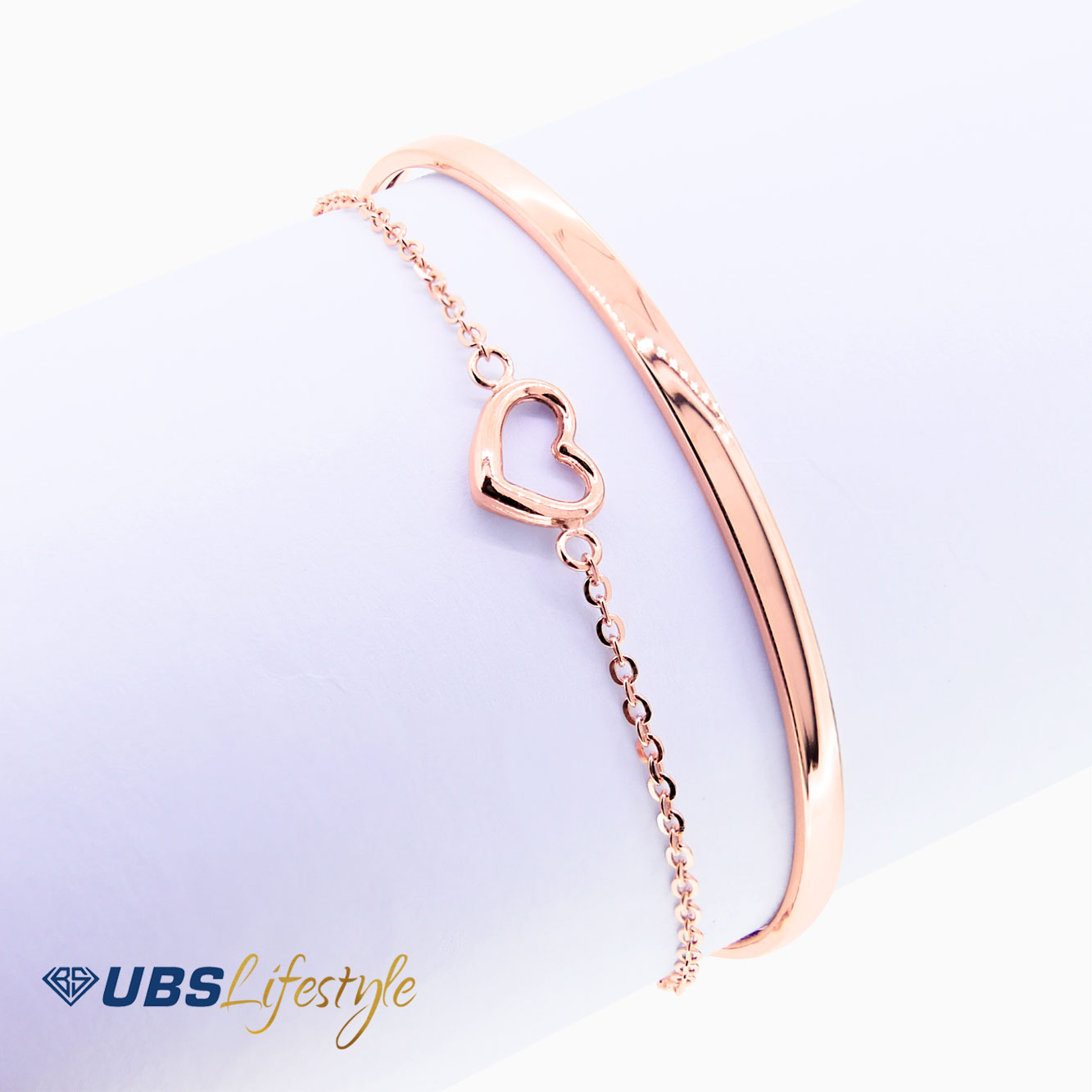 Detail Model Gelang Emas Ubs Terbaru Nomer 2