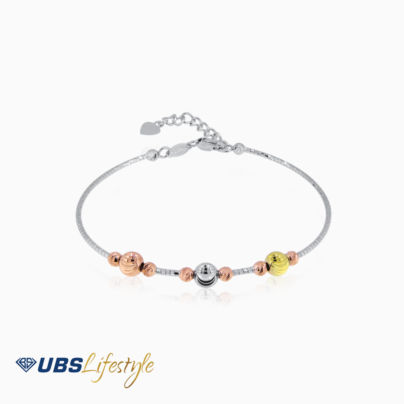 Detail Model Gelang Emas Ubs Terbaru Nomer 17