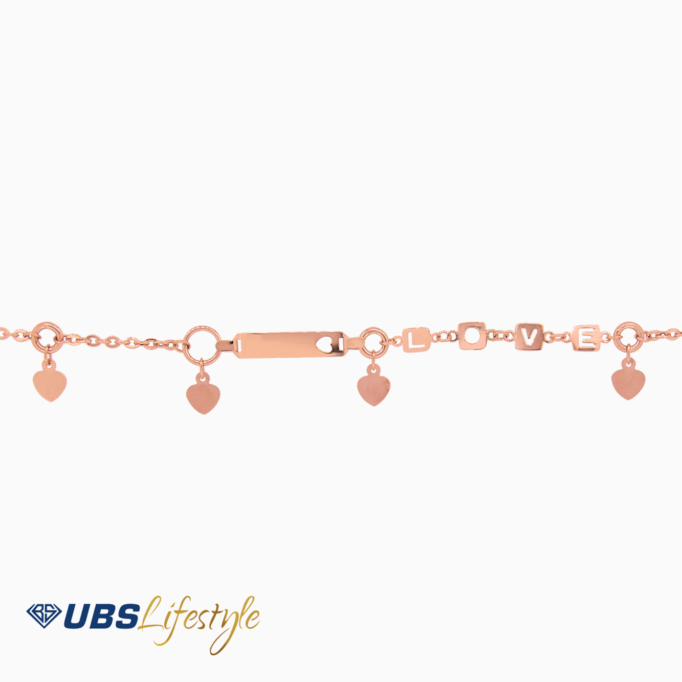 Detail Model Gelang Emas Ubs Terbaru Nomer 41