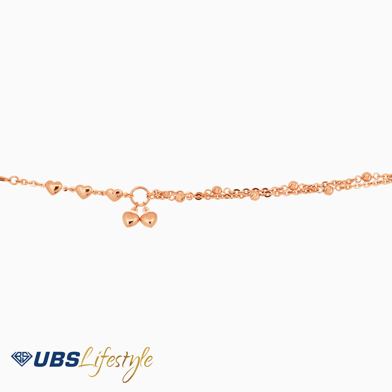 Detail Model Gelang Emas Ubs Terbaru Nomer 53