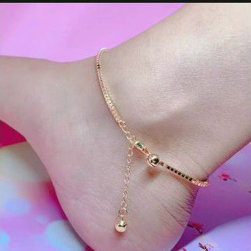 Detail Model Gelang Kaki Nomer 2