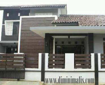 Detail Model Gerbang Dalam Rumah Minimalis Nomer 36