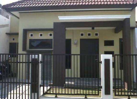 Detail Model Gerbang Dalam Rumah Minimalis Nomer 43