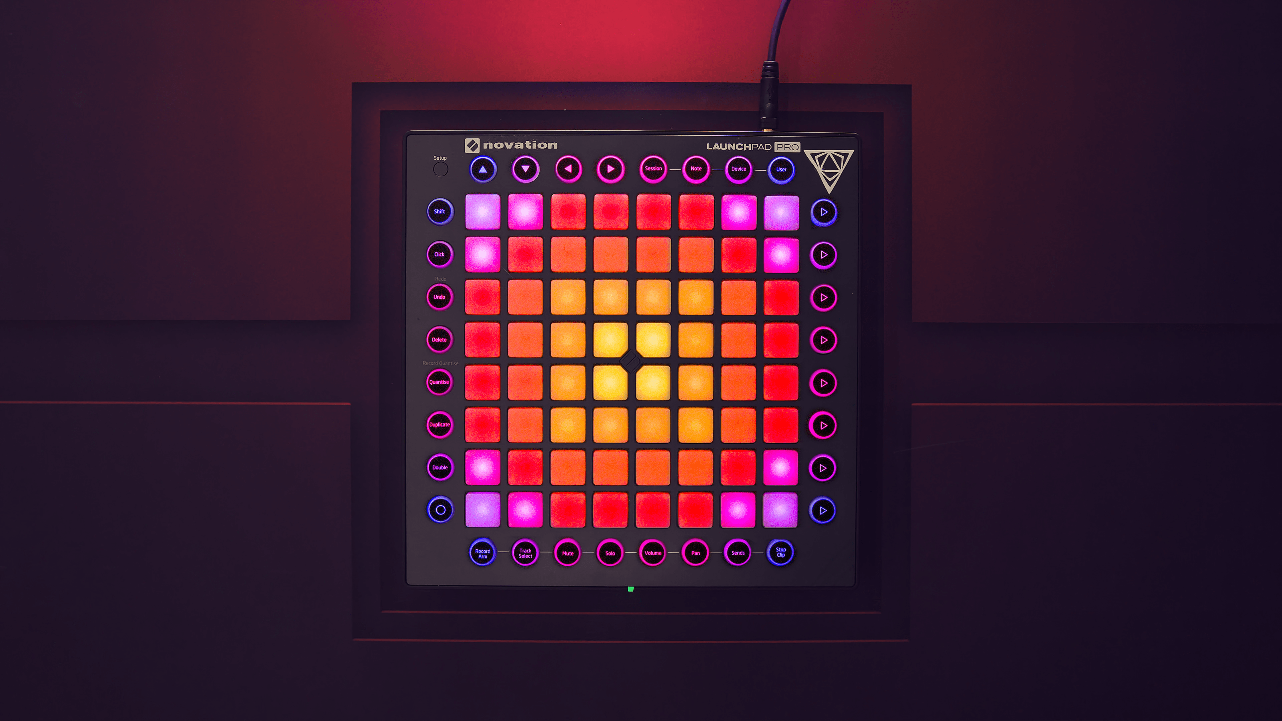 Launchpad Wallpaper - KibrisPDR