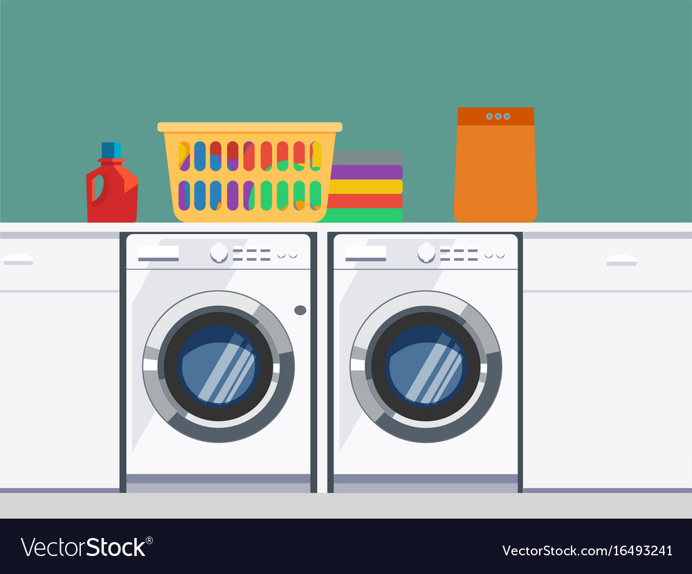 Detail Laundry Background Nomer 20