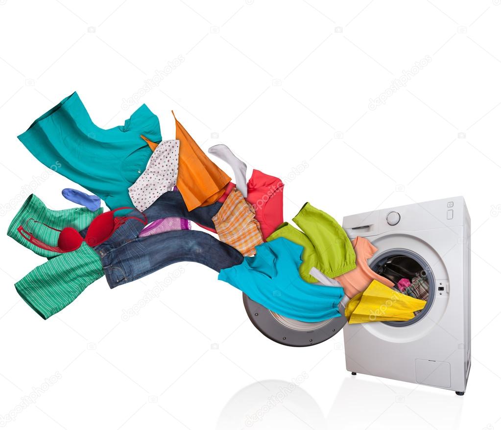 Detail Laundry Background Nomer 26