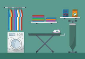 Detail Laundry Background Nomer 36