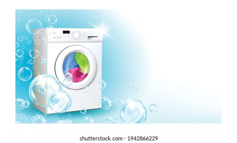 Detail Laundry Background Nomer 10