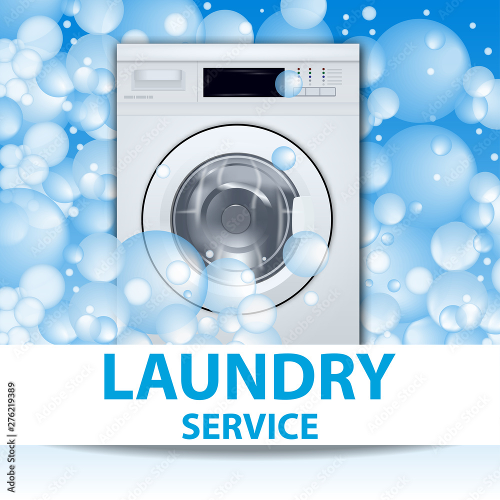 Detail Laundry Background Images Nomer 18