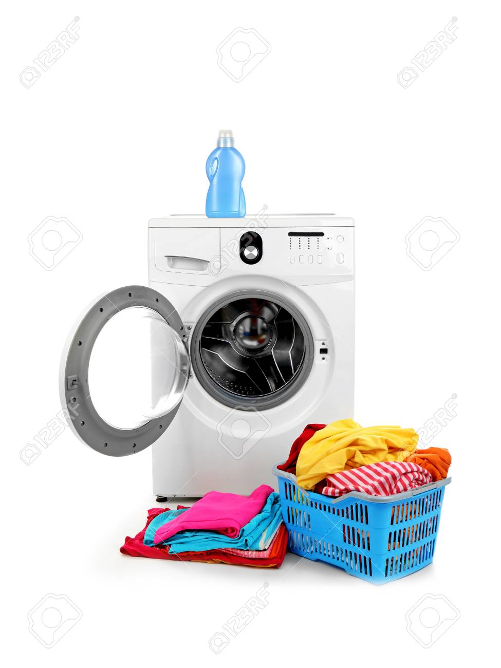 Detail Laundry Background Images Nomer 25