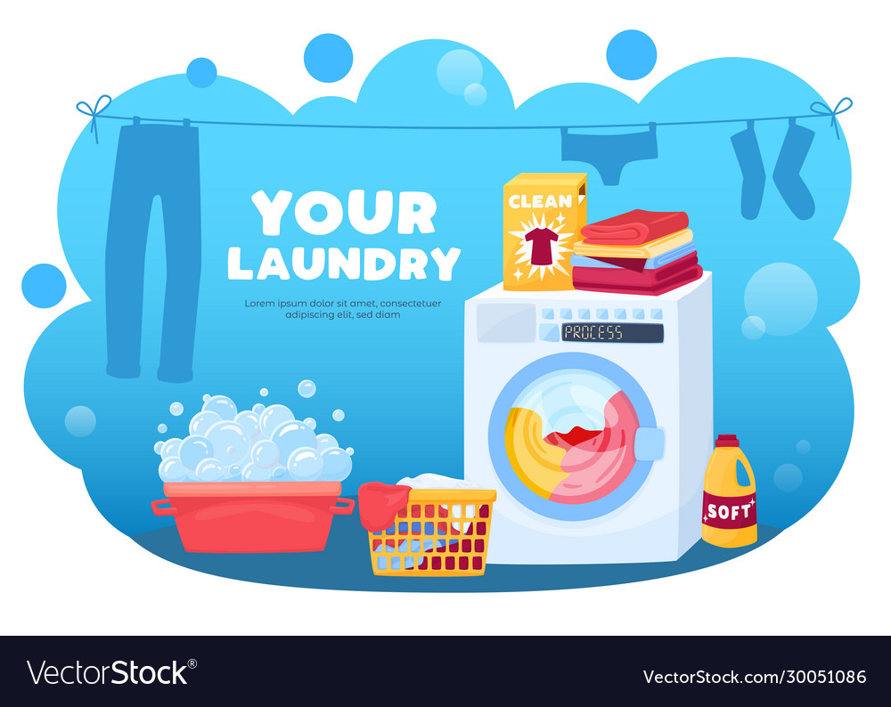 Download Laundry Background Images Nomer 26