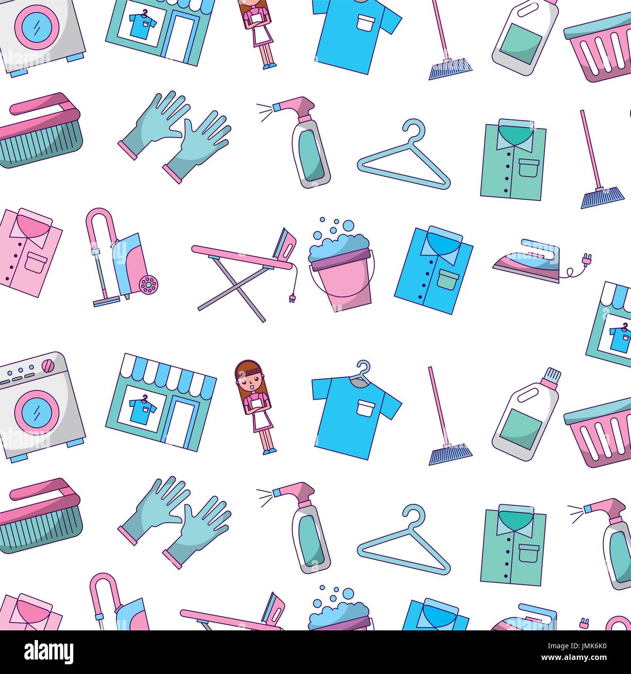 Detail Laundry Background Images Nomer 36