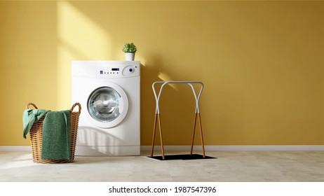 Detail Laundry Background Images Nomer 39