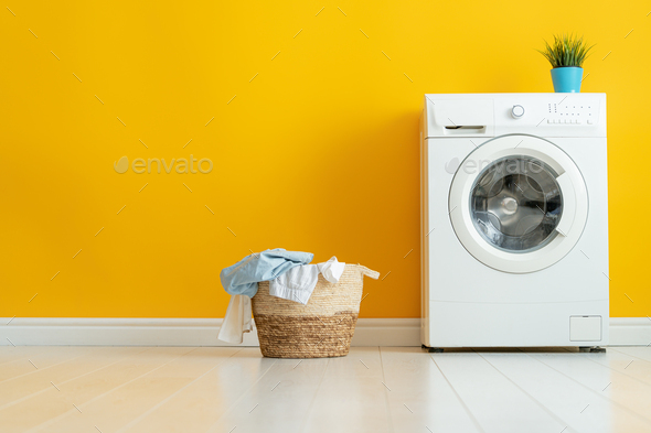 Detail Laundry Background Images Nomer 41