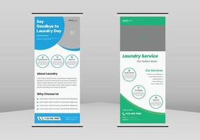 Detail Laundry Banner Design Nomer 56