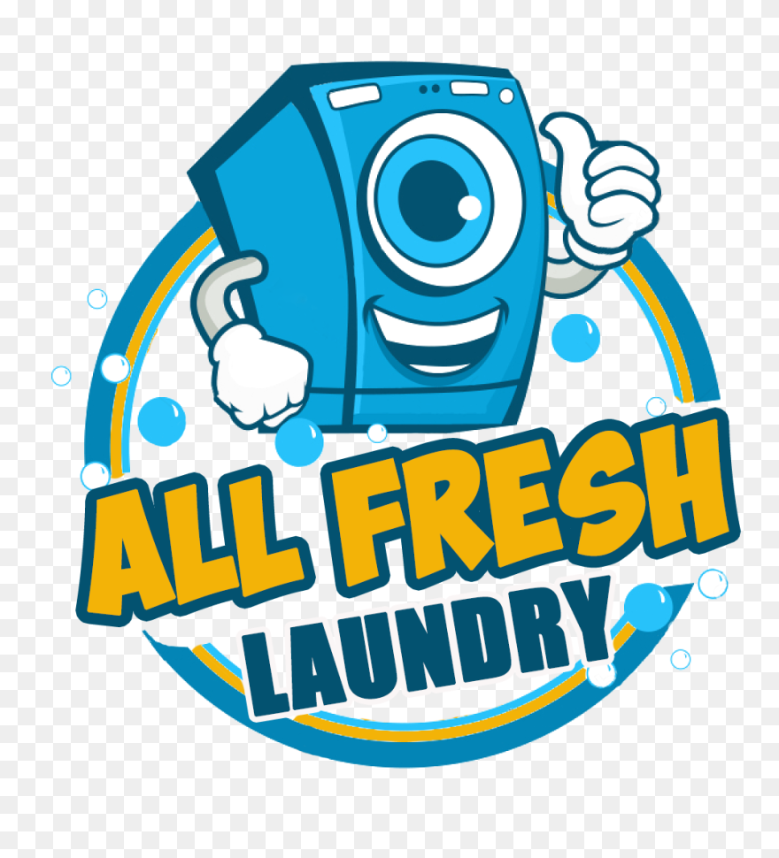 Detail Laundry Logo Design Png Nomer 20