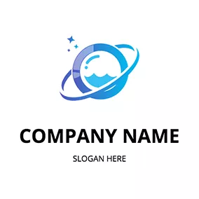 Detail Laundry Logo Design Png Nomer 57