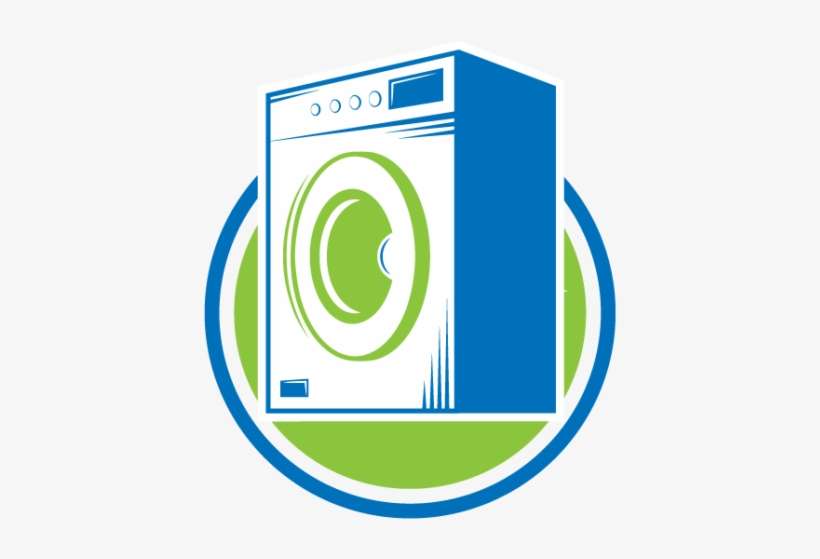 Detail Laundry Machine Logo Nomer 16